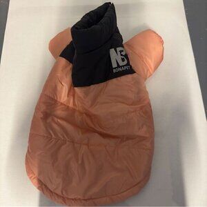 NB Bonapet Puffer Jacket Peachy Pink Size 2XL Pet Winter Clothes